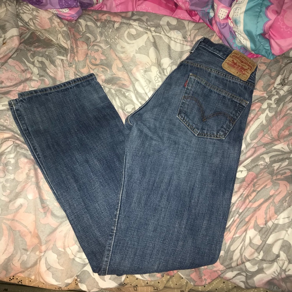 Levi’s 501 33x34